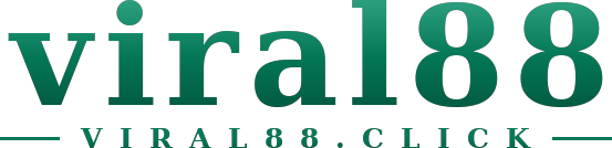 viral88 logo
